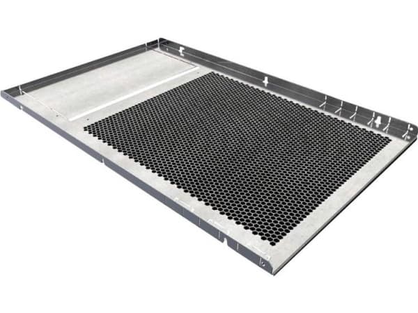 Rittal SV 9683.468, Väliseinä, Teräs, Teräs, 511 mm, 780 mm, 1,5 mm