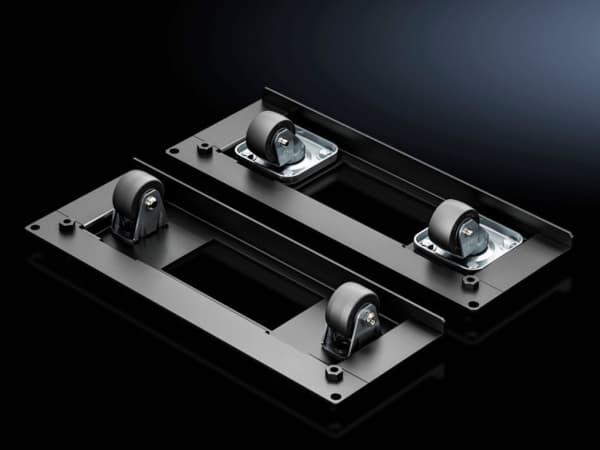 Rittal 5301.516, Sort, 1000 kg, 60 cm, 1 stykker