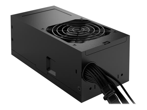 be quiet! TFX Power 3 - Strømforsyning (intern) - TFX12V 2.52/ EPS12V 2.92 - 80 PLUS Gold - AC 100-240 V - 300 watt - aktiv PFC - Europa