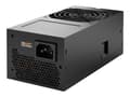 Miniatyrbilde 4 av 5: be quiet! TFX Power 3 - Strømforsyning (intern) - TFX12V 2.52/ EPS12V 2.92 - 80 PLUS Gold - AC 100-240 V - 300 watt - aktiv PFC - Europa