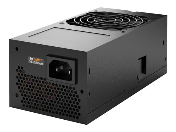 be quiet! TFX Power 3 - Strømforsyning (intern) - TFX12V 2.52/ EPS12V 2.92 - 80 PLUS Gold - AC 100-240 V - 300 watt - aktiv PFC - Europa