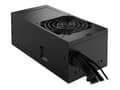 Miniatyrbilde 2 av 5: be quiet! TFX Power 3 - Strømforsyning (intern) - TFX12V 2.52/ EPS12V 2.92 - 80 PLUS Gold - AC 100-240 V - 300 watt - aktiv PFC - Europa