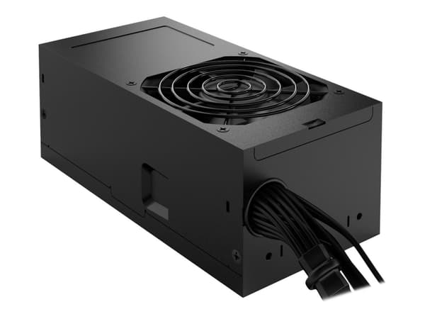 be quiet! TFX Power 3 - Strømforsyning (intern) - TFX12V 2.52/ EPS12V 2.92 - 80 PLUS Gold - AC 100-240 V - 300 watt - aktiv PFC - Europa