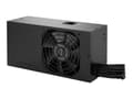 Miniatyrbilde 1 av 5: be quiet! TFX Power 3 - Strømforsyning (intern) - TFX12V 2.52/ EPS12V 2.92 - 80 PLUS Gold - AC 100-240 V - 300 watt - aktiv PFC - Europa