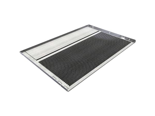 Rittal toiminnallinen tilanjakaja 1111x780mm VX BT 1200x800mm PU 2 kpl.
