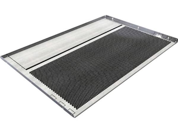 Rittal toiminnallinen tilanjakaja 1111x780mm VX BT 1200x800mm PU 2 kpl.