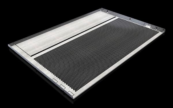 Rittal toiminnallinen tilanjakaja 1111x780mm VX BT 1200x800mm PU 2 kpl.