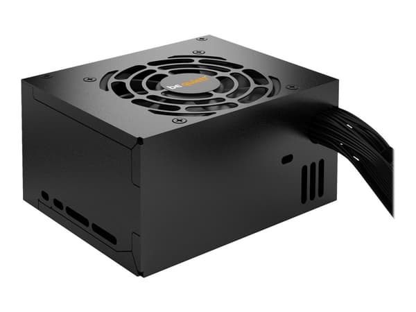 be quiet! SFX Power 3 - Strømforsyning (intern) - SFX12V 3.42/ EPS12V 2.92 - 80 PLUS Bronze - AC 100-240 V - 300 watt - aktiv PFC - Europa