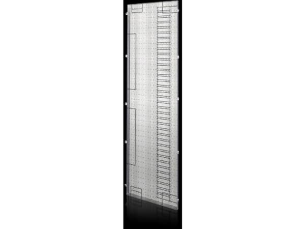 Rittal toiminnallinen huoneen sivupaneeli 1881x538mm VX HT 2000x600mm PU 2 kpl.
