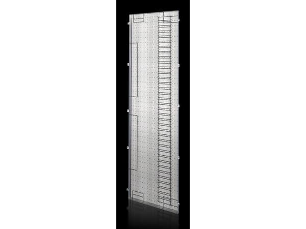 Rittal toiminnallinen huoneen sivupaneeli 1881x538mm VX HT 2000x600mm PU 2 kpl.