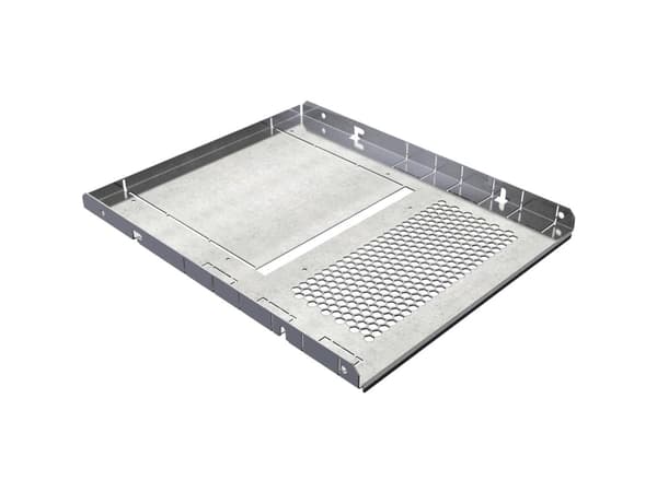 Rittal toiminnallinen tilanjakaja 311x380mm VX BT 400x400mm PU 2 kpl.