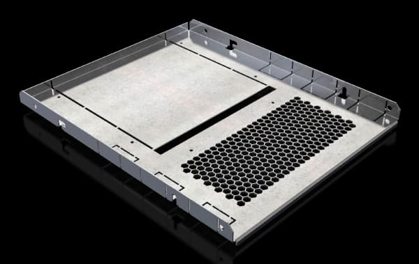 Rittal toiminnallinen tilanjakaja 311x380mm VX BT 400x400mm PU 2 kpl.