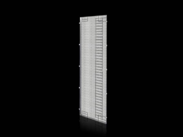Rittal toiminnallinen huoneen sivupaneeli 1931x538mm VX HT 2200x600mm PU 2 kpl.