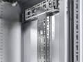 Miniatyrbild 2 av 5: Rittal 8619.780, Systemchassier, Rostfritt stål, Stål, VX, TS, SE, PC, IW, AX, 140 cm, 140 cm