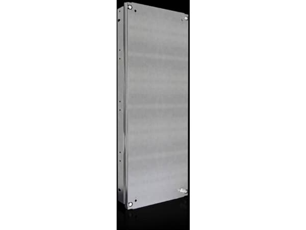 Rittal SV 9683.648, Monteringsplate, Stål, Stål, 302 mm, 793 mm, 2 mm