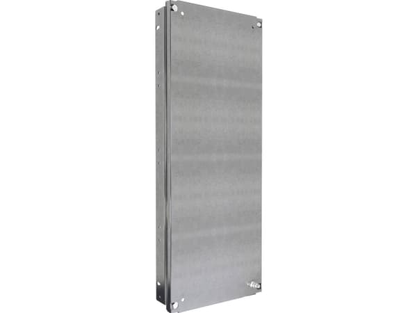 Rittal SV 9683.648, Monteringsplate, Stål, Stål, 302 mm, 793 mm, 2 mm