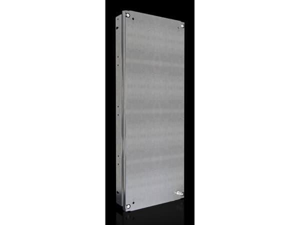 Rittal SV 9683.648, Monteringsplate, Stål, Stål, 302 mm, 793 mm, 2 mm