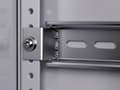 Miniatyrbild 3 av 5: Rittal KX 2309.100, Monteringsskena, Metallisk, 120 g, 20 styck, 160 g