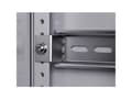 Miniatyrbild 4 av 5: Rittal KX 2309.100, Monteringsskena, Metallisk, 120 g, 20 styck, 160 g