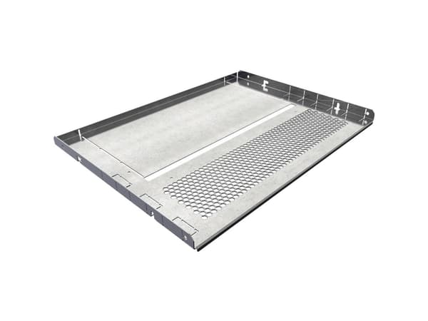 Rittal SV 9683.464, Väliseinä, Teräs, Teräs, 511 mm, 380 mm, 1,5 mm