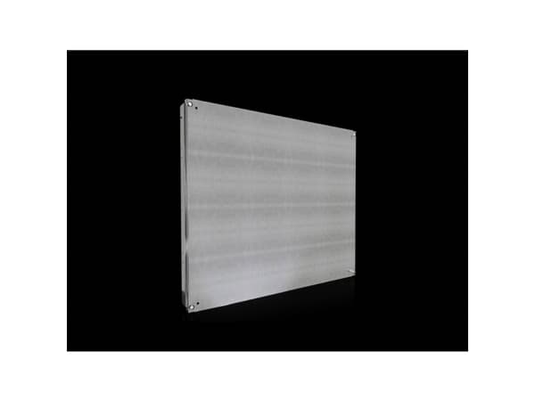 Rittal SV 9683.608, Asennuslevy, Teräs, Teräs, 902 mm, 793 mm, 2 mm