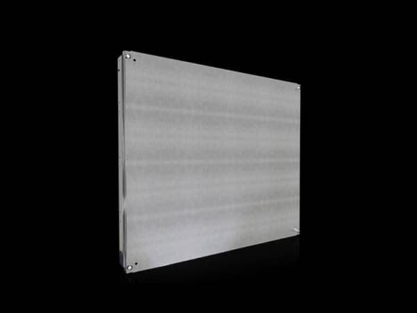 Rittal SV 9683.608, Asennuslevy, Teräs, Teräs, 902 mm, 793 mm, 2 mm