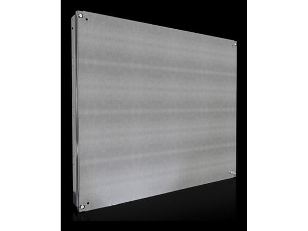 Rittal SV 9683.608, Asennuslevy, Teräs, Teräs, 902 mm, 793 mm, 2 mm
