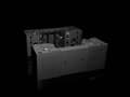 Miniatyrbilde 3 av 5: Rittal 8640.000, Bunndekke, Sort, Stål, VX, VX IT, VX SE, TE, TS, TS IT, SE, CM, TP, PC, IW, 300 mm, 100 mm
