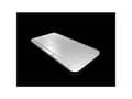 Miniatyrbilde 4 av 5: Rittal SZ 2567.200, Rackplate, Lysegrå, Plast, IP66, -40 - 80 °C, 436 mm