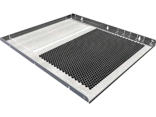 Rittal SV 9683.466, väliseinä, teräs, teräs, 511 mm, 580 mm, 1,5 mm