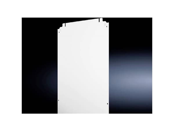 Rittal KX 1570.810 Asennuslevy Teräslevy 1 kpl