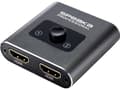 Miniatyrbild 1 av 3: SpeaKa Professional SP-BDS-120 1+2 porte HDMI-switch UHD 4K @ 60 Hz