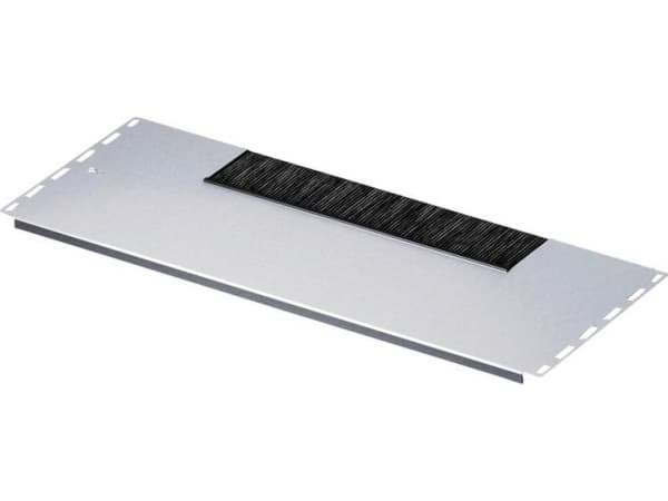 Rittal 5301.333, Gulvplate, Plastikk, Stål, VX IT, 600 mm, 237,5 mm, 1 stykker