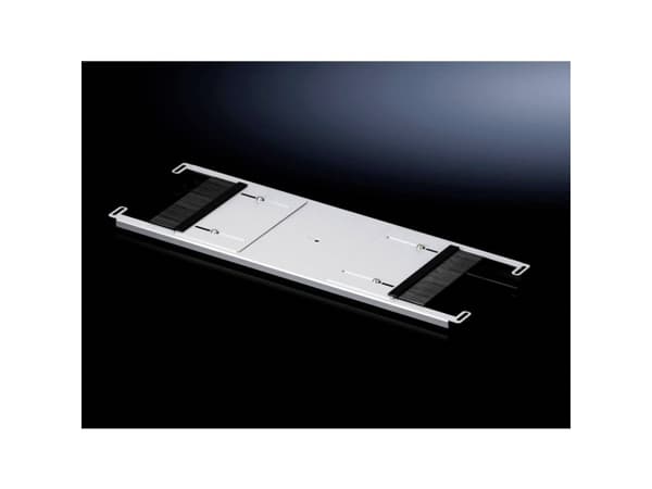 Rittal 5301.348, Gulvplate, Stål, VX IT, 80 cm, 1 stykker