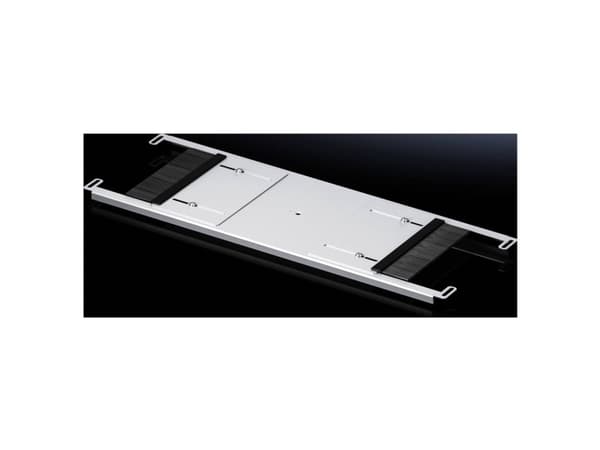 Rittal 5301.348, Gulvplate, Stål, VX IT, 80 cm, 1 stykker