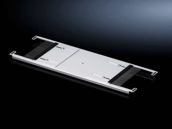 Rittal 5301.348, Gulvplate, Stål, VX IT, 80 cm, 1 stykker