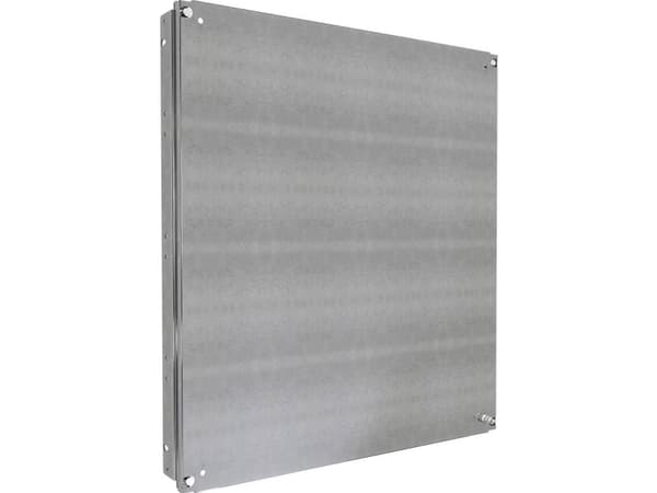Rittal SV 9683.688, Asennuslevy, Teräs, Teräs, 702 mm, 793 mm, 2 mm