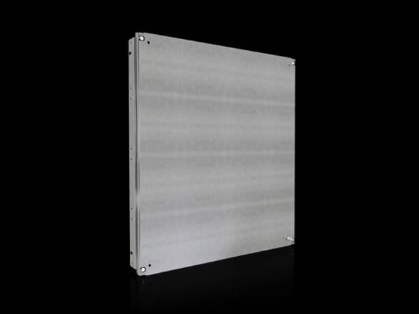 Rittal SV 9683.688, Asennuslevy, Teräs, Teräs, 702 mm, 793 mm, 2 mm