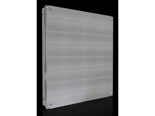 Rittal SV 9683.688, Asennuslevy, Teräs, Teräs, 702 mm, 793 mm, 2 mm