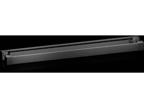 Rittal 8640.009, Base cover, Svart, Stål, VX, VX IT, VX SE, TE, TS, TS IT, SE, CM, TP, PC, IW, 1800 mm, 100 mm