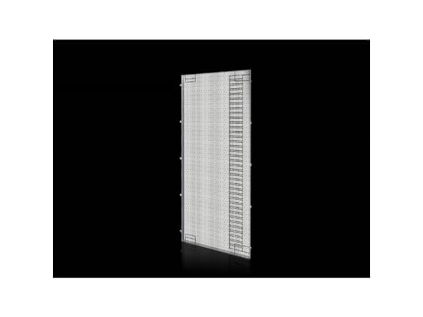 Rittal toiminnallisen tilan sivupaneeli 1931x738mm VX HT 2200x800mm PU 2 kpl.