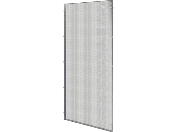 Rittal toiminnallisen tilan sivupaneeli 1931x738mm VX HT 2200x800mm PU 2 kpl.