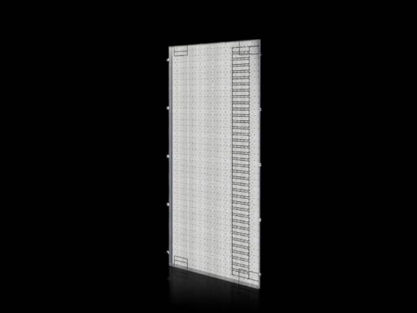 Rittal toiminnallisen tilan sivupaneeli 1931x738mm VX HT 2200x800mm PU 2 kpl.