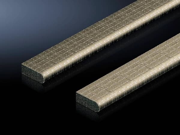 Rittal 4348.500, Sartition veggtetning, Skum, Polyurethan, VX, 10 mm, 6000 mm, 28 mm