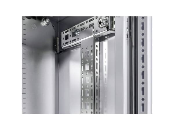 Rittal 8619.790, System-chassis, Rustfritt stål, Stål, VX, TS, SE, PC, IW, AX, 76 cm, 76 cm
