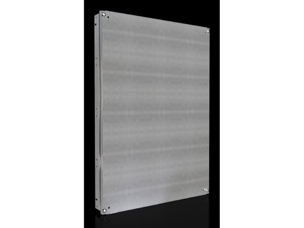 Rittal SV 9683.680, Monteringsplate, Stål, Stål, 702 mm, 993 mm, 2 mm