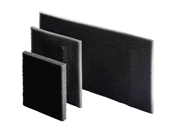 Rittal filtermatte 320x599x8mm