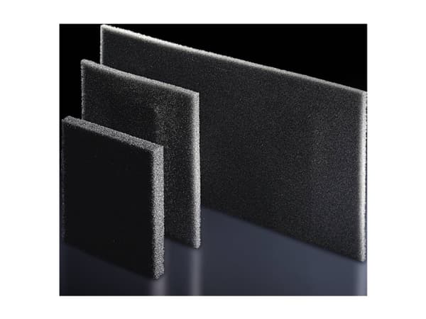 Rittal filtermatte 320x599x8mm