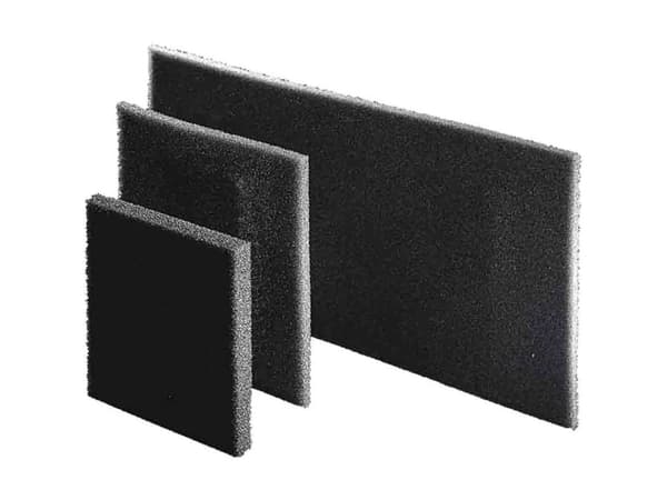 Rittal filtermatte 320x599x8mm