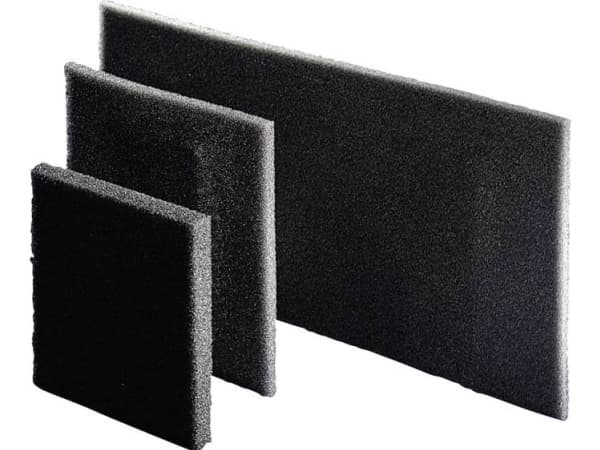 Rittal filtermatte 320x599x8mm